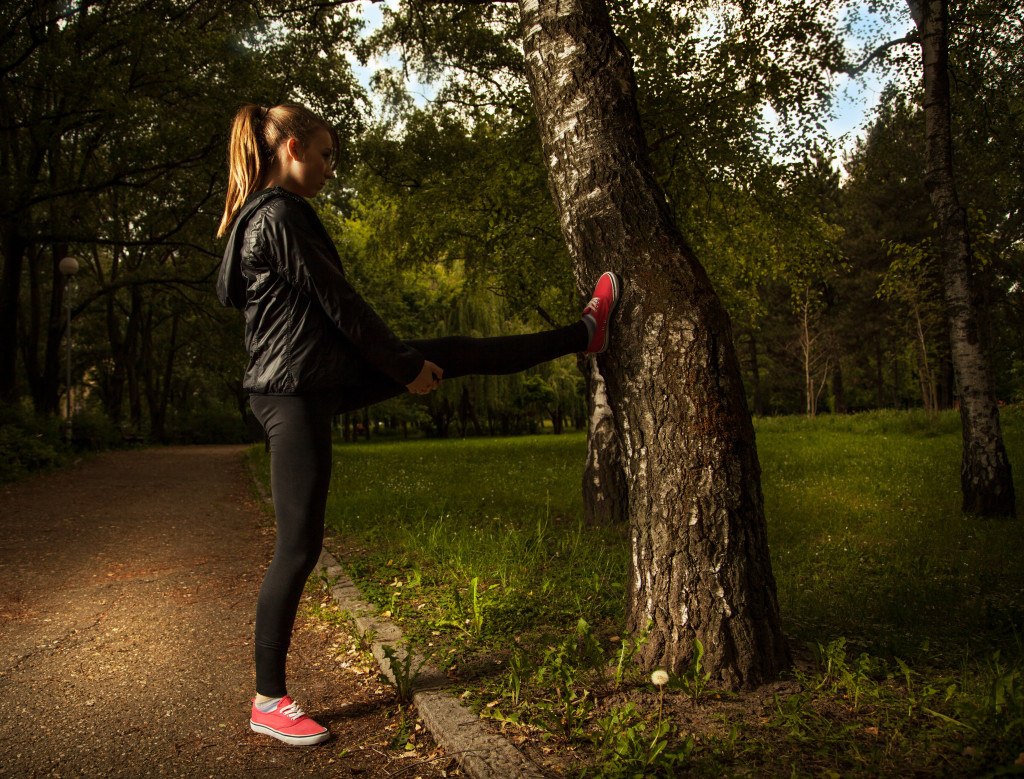Exercise and Depression
